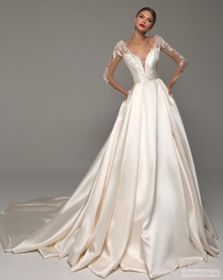 Свадебное платье #3011
